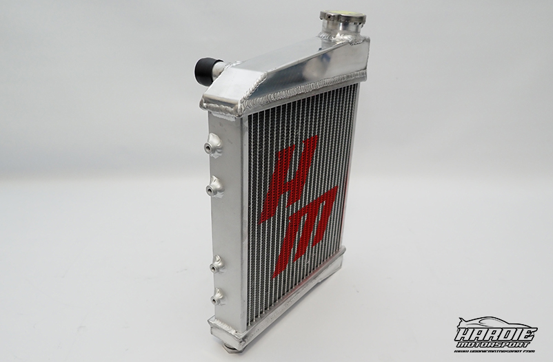 Hardie Motorsport radiator to suit ORCi Ministox.